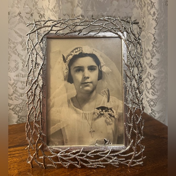 Ornate Picture Frame - Picture 2 of 4